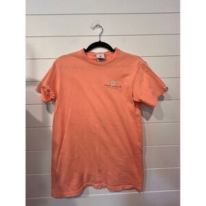 Lot Of 2- Women's Simply Southern Tshirts Sz‎ Small Basketball & Turtle